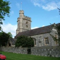 Church of St Michael, Chenies