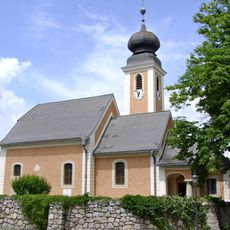 Kath. Filialkirche hl. Katharina