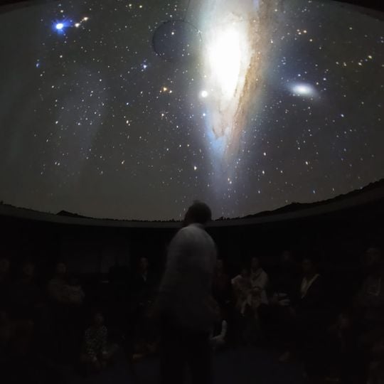 Planetari Municipal de Barcelona