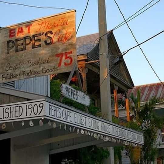 Pepe's Cafe