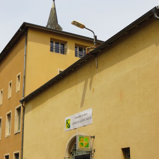 Immeuble, 1 rue Jeannot