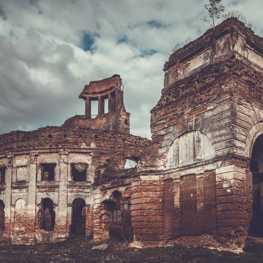 Church of the Protection of the Theotokos, Cherepovo