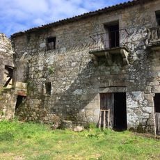 Convent of San Martiño de Pantón