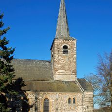 Église Saint-Bavon de Chaumont