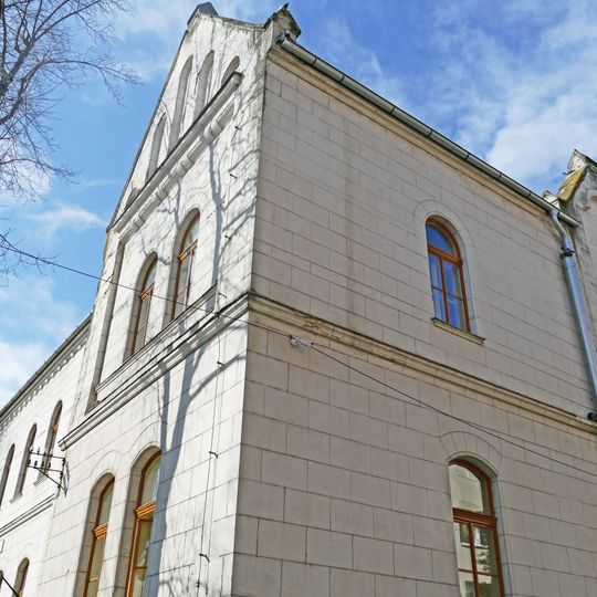 Bảo tàng Tribeč ở Topoľčany