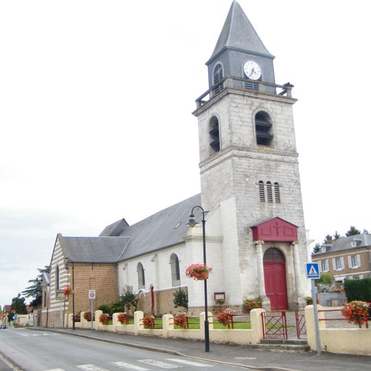 Église Notre-Dame de Condé-Folie
