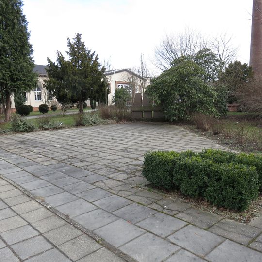 Ehrenmal Sandstraße 116 Chemnitz Borna-Heinersdorf