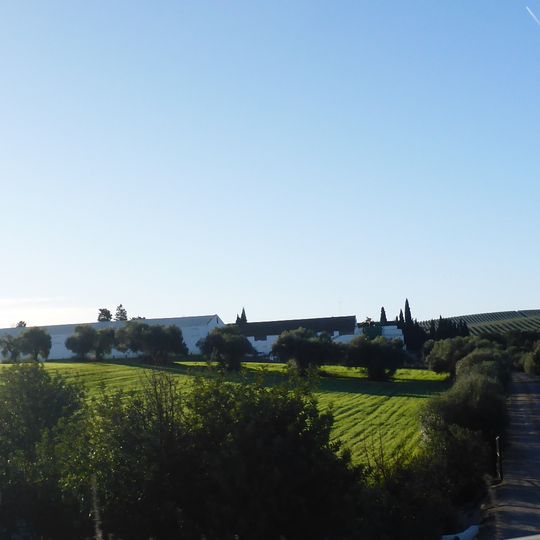 Cortijo de la Peñuela