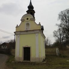 Chapel of Saint John of Nepomuk and Saint Paul