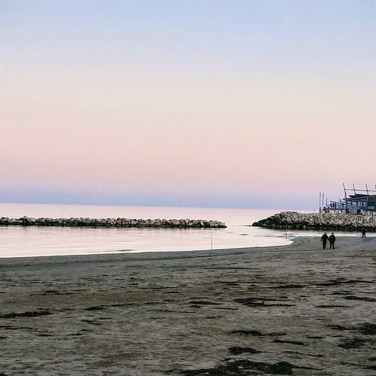 Spiaggia di Salvo Marina