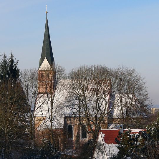 Ehem. Pfarrkirche St. Margareta