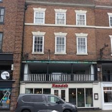 Number 61 Street/Numbers 71 and 73 Row