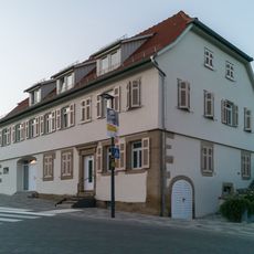 Quereinhaus