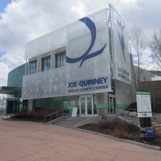 Joe Quinney Winter Sports Center