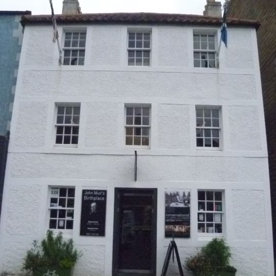 John Muir's Birthplace