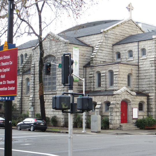 St. Paul's Church of Sacramento