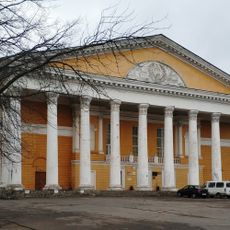House of culture, Onezhsky Tractor Plant