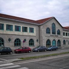 Central Market of Pontevedra