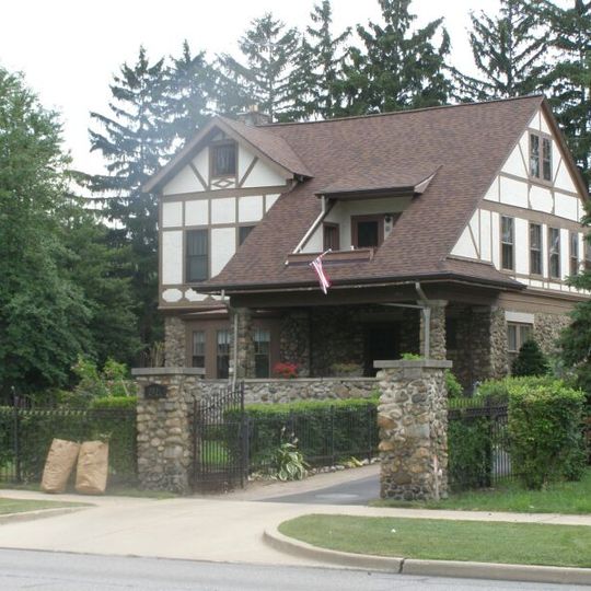 Garrettson-Baine-Bartholomew House