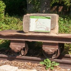 Lore am Ludwig-Donau-Main-Kanal