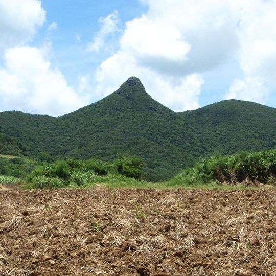 Mount Nosoko