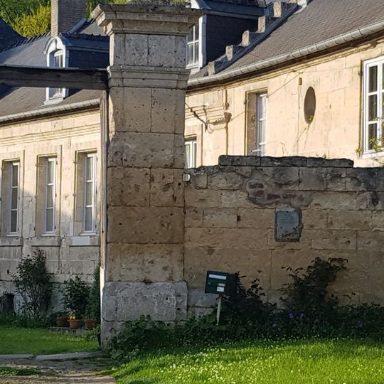 Vendangeoirs Hédouville et Cuzey