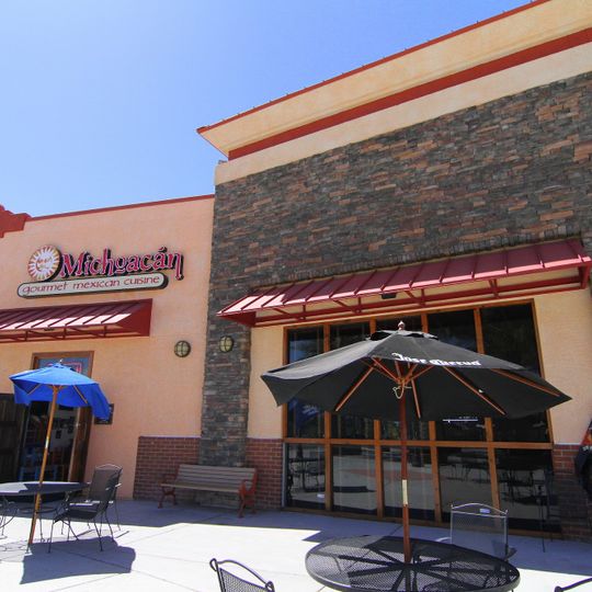 Michoacán Mexican Restaurant