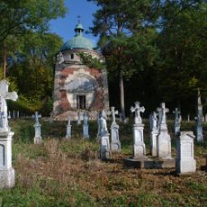 Zespół cmentarza rzym.-kat.