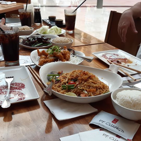 P.F. Chang's