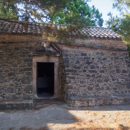 Naos Agiou Georgiou Kontaras