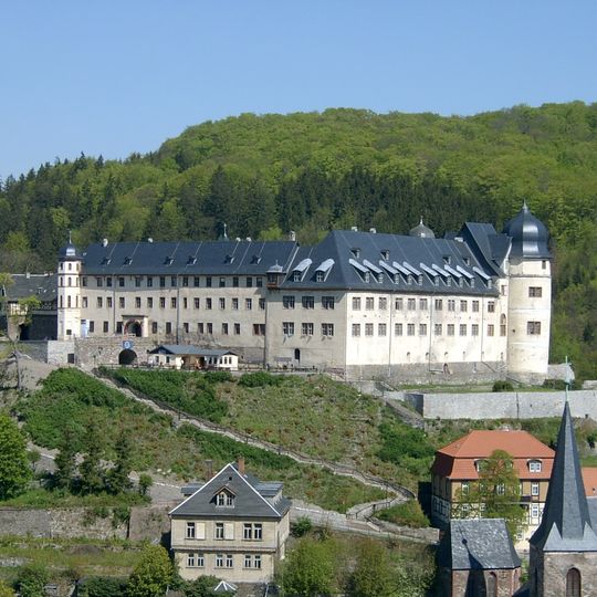Zamek Stolberg