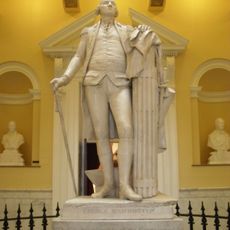 Estatua de George Washington
