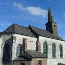 Église Sainte-Berthe de Fontaine-lès-Boulans