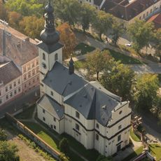 Church of Saint John the Baptist