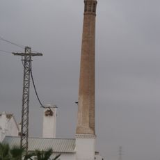 Chimney of Pou Nou, Catarroja