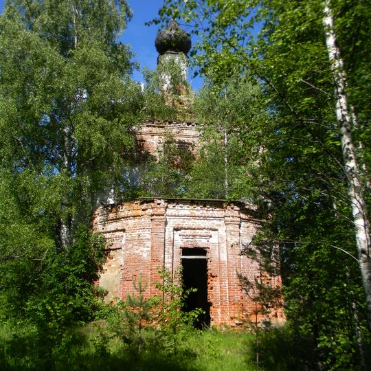 Church of the Theotokos of the Sign, Bashkino