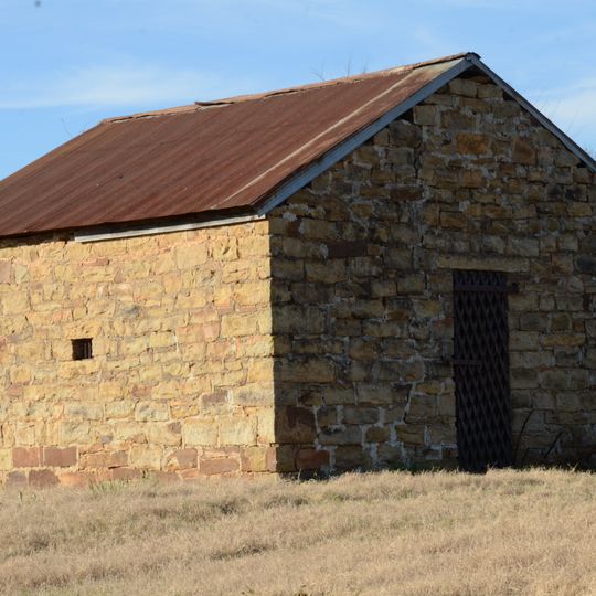 Skullyville County Jail