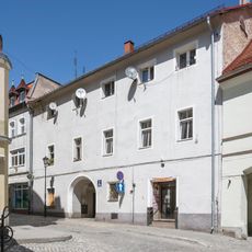 2 Słowackiego Street in Duszniki-Zdrój