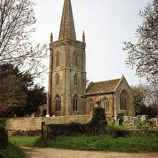 Church of St Andrew, Trent
