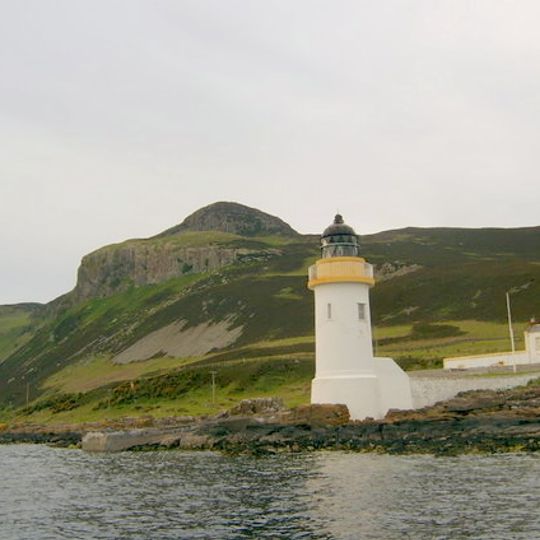 Holy Isle Inner Lighthouse