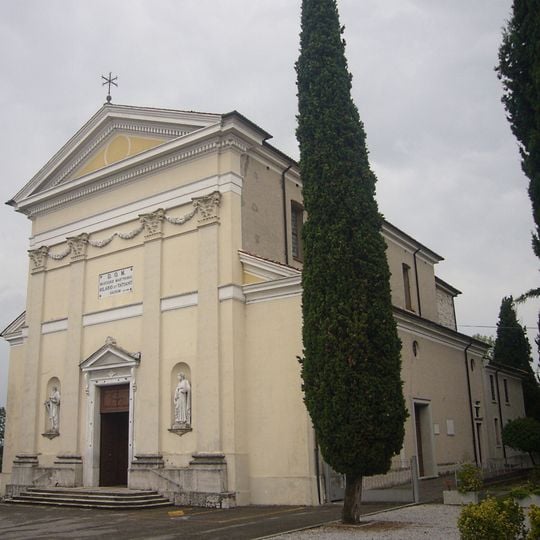 Chiesa dei Santi Ilario e Taziano