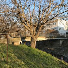 Bridge Tigridova - U Botiče