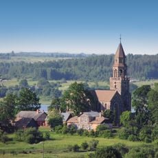 Višķi St John the Baptist Catholic Church