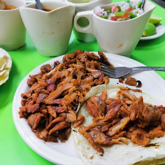 Taqueria Los Toritos Original