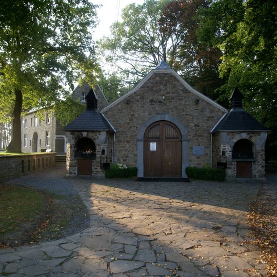 Sanctuaire de Tancrémont