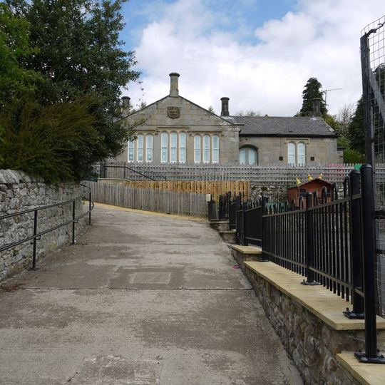 Harbottle Church Of England Aided First School