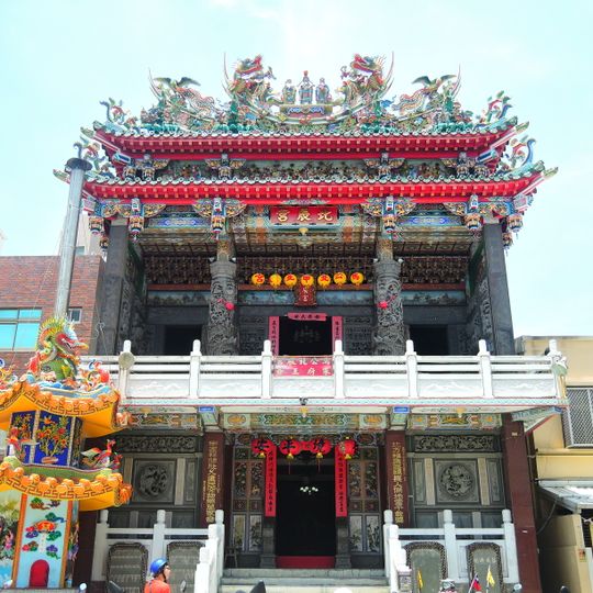Beijia Beichen Temple