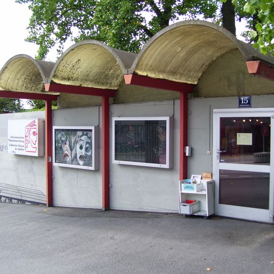 Collection suisse du théâtre