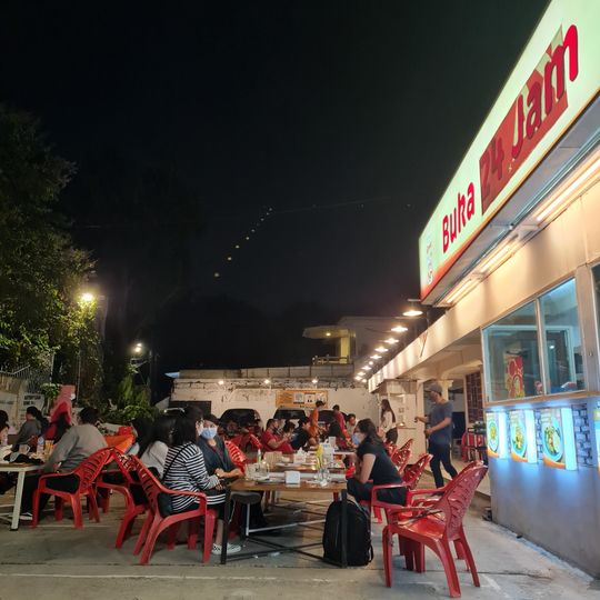 Teh Tarik Johny