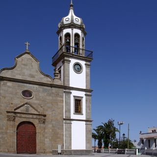San Antonio de Padua church